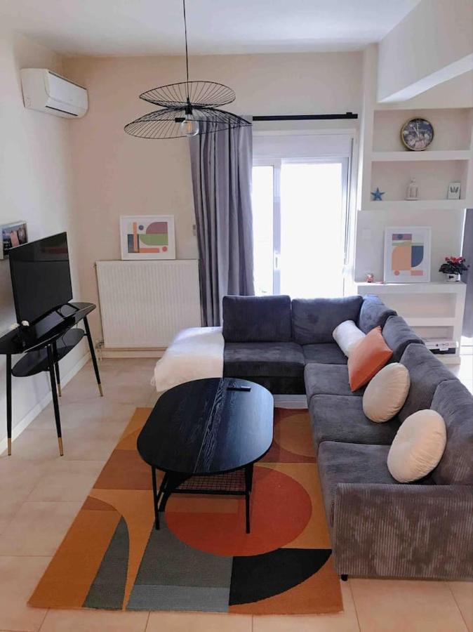 Paleo Faliro Athens Fully Equipped 2 Bedrooms 90 Sqm Big Apartment 200M To Free Beach Exterior foto