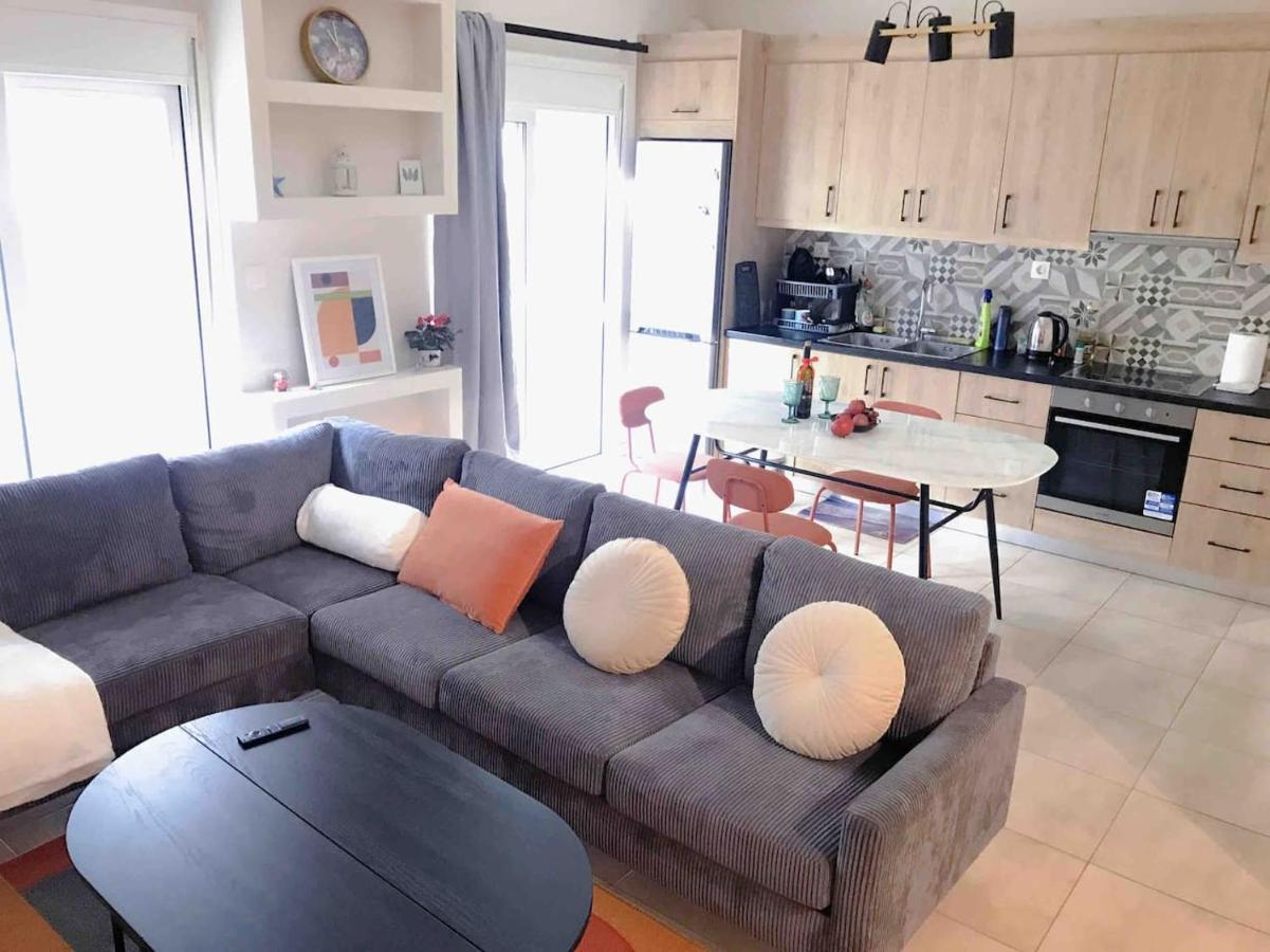 Paleo Faliro Athens Fully Equipped 2 Bedrooms 90 Sqm Big Apartment 200M To Free Beach Exterior foto