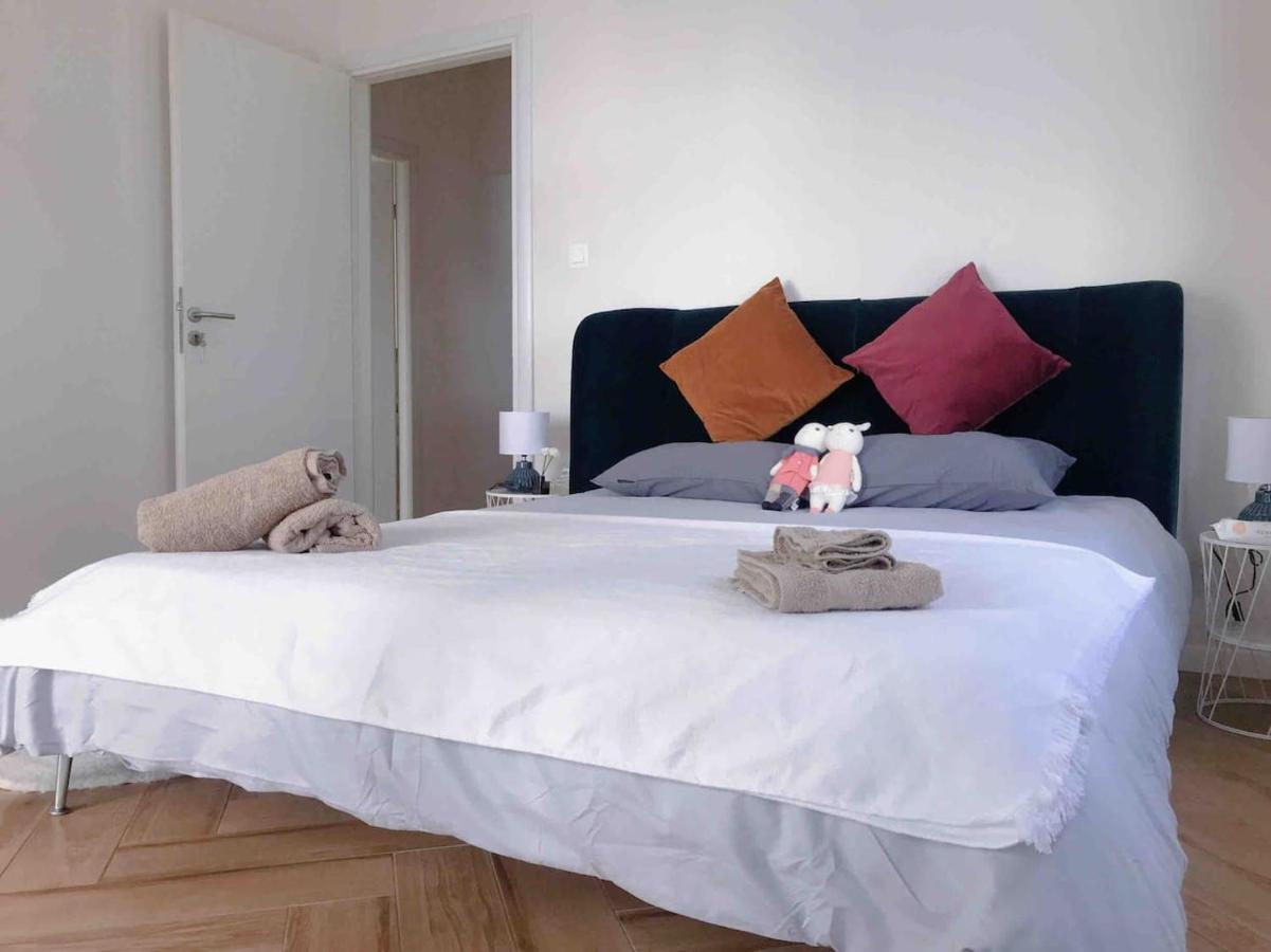 Paleo Faliro Athens Fully Equipped 2 Bedrooms 90 Sqm Big Apartment 200M To Free Beach Exterior foto